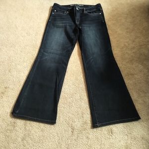 American Eagle - Favorite Boyfriend Jean Size 12 Short